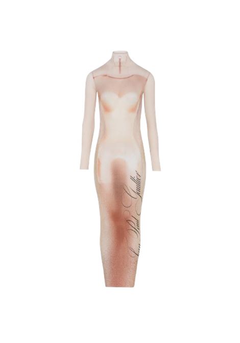 abito turtleneck le classique donna rosa JEAN PAUL GAULTIER | 25/33-F-RO368-T5772026